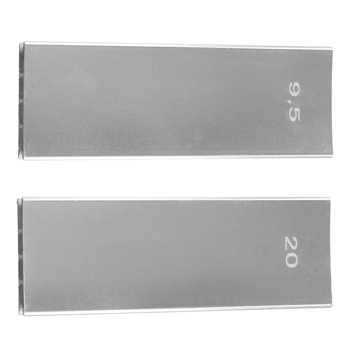 

Two-Way Radius Sanding Block Guitar Bass Sanding Beam (9.5-20)
