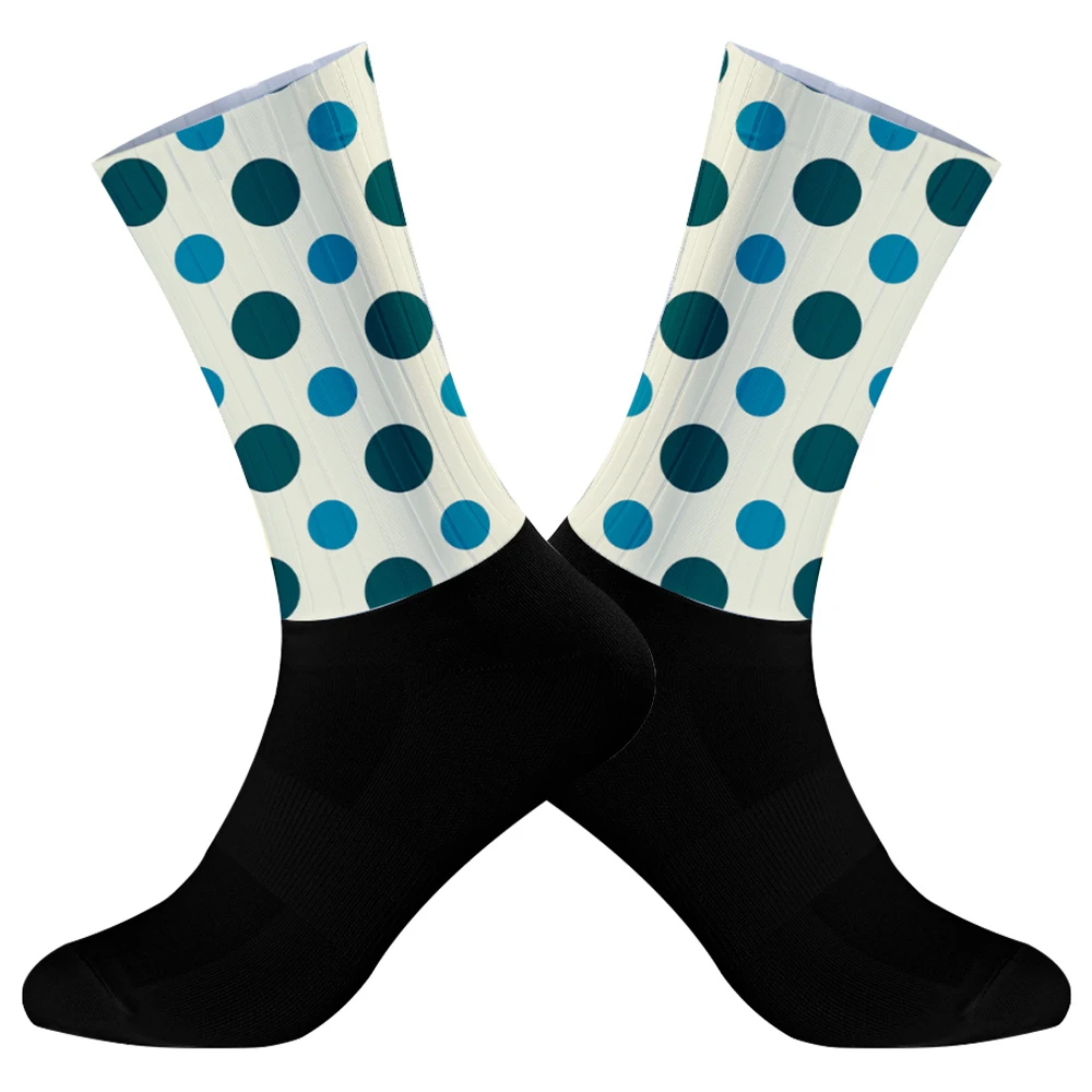 Men and Women Breathable Bike Socks Cycling Socks 2024 New Womens Biking Socks Cycling Socks for Men Cycling Socks