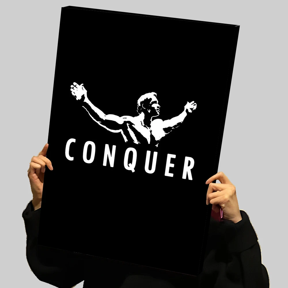 Арнольд Шварценеггер боксер принты плакаты фотографии для декора гостиной на заказ бокс холст картина настенное искусство украшения дома