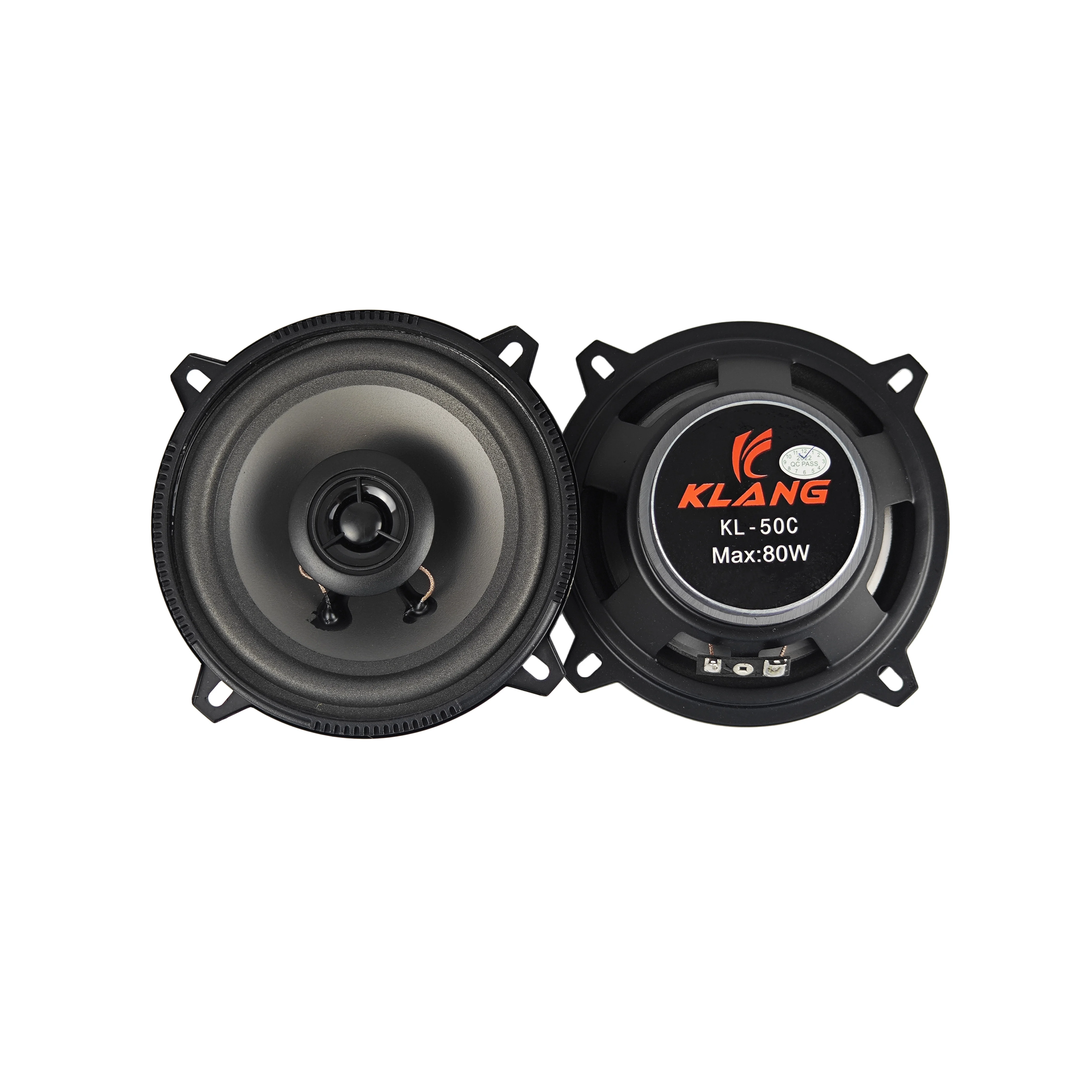 

Заводские 5-дюймовые автомобильные аудиоколонки 12В, полнодиапазонные коаксиальные стереоколонки с магнитом Pioneer, с усиленным басом, для дверей автомобиля