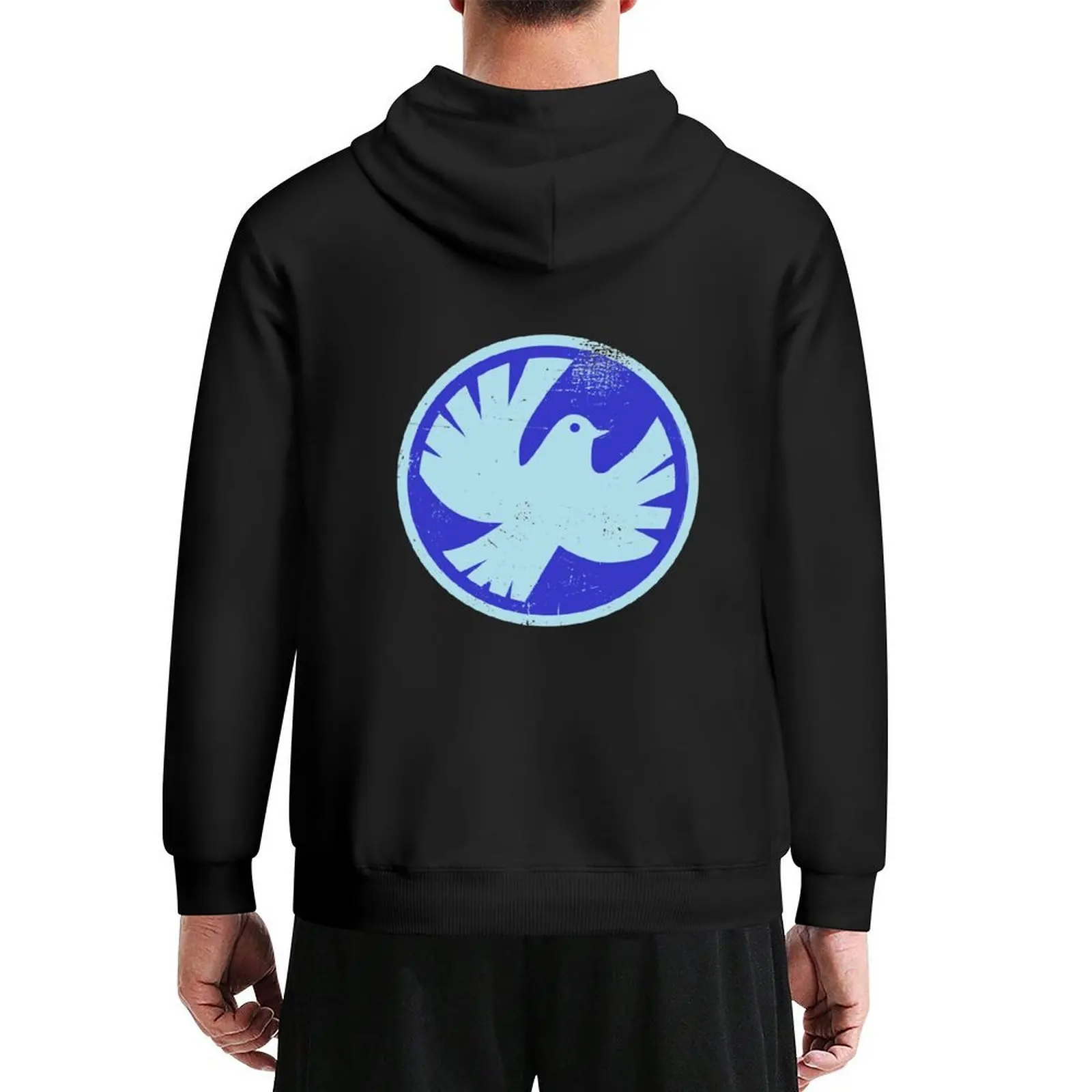 

Dove of peace Hoodie winter clothes graphic t shirts men korean clothes clothes for men hoodie streetwear