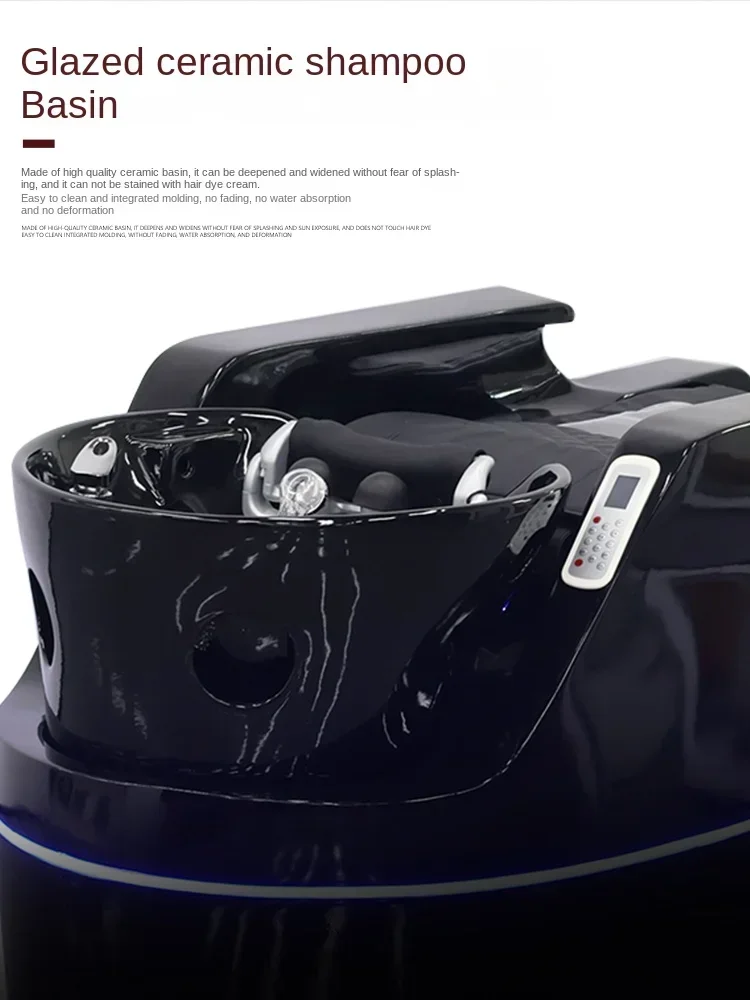 Gorąca sprzedażW pełni automatyczne, inteligentne elektryczne łóżko do masażu z cyrkulacją wody i fumigacją