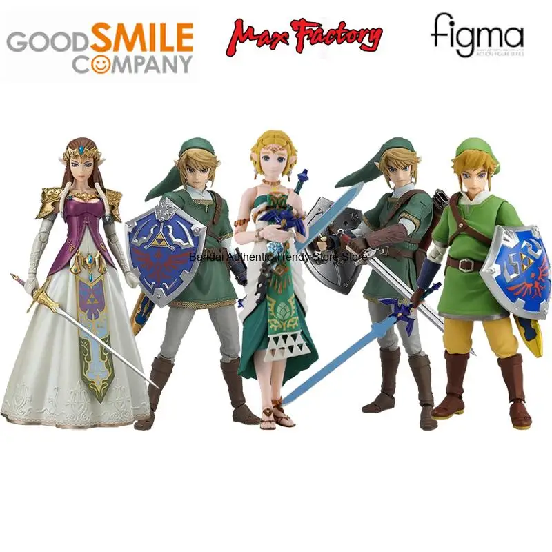 Good Smile Original Max Factory figma