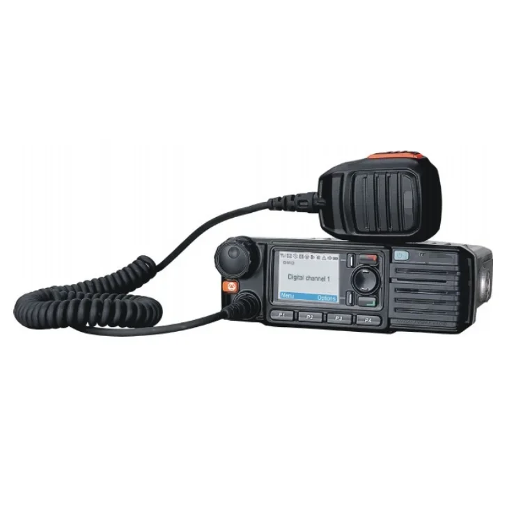 Hytera MD785 MD785G Digital Mobile long range CAR Radio MD782 Vehicle Mouted Walkie Talkie md788 RADIO md786 for Hytera md780