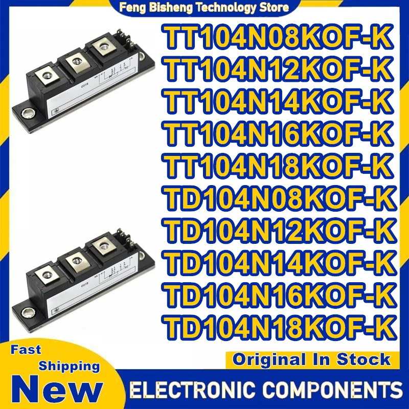Tt104N08Kof-K Tt104…