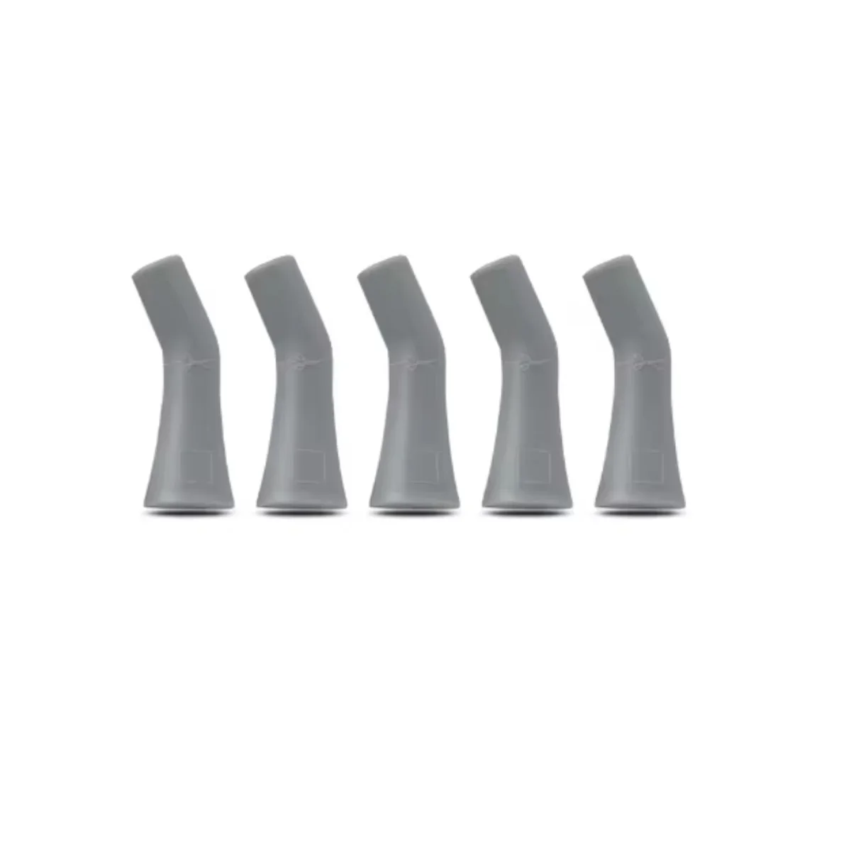High quality Autoclavable Weak SuctionHandle Dental Universal Saliva Swivel Sucker suction head tips parts tools