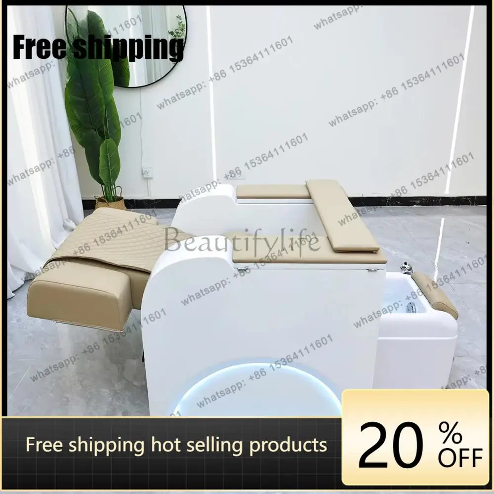 Hot 2026 High end Electric Pedicure Foot Spa Chair for Nail Salon Premium Sofa with Automatic Back Massage Function Can Lift Typ