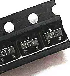Surface mount transistor S8550/MMBT8550/2TY SOT-23 8550 - 1 unit