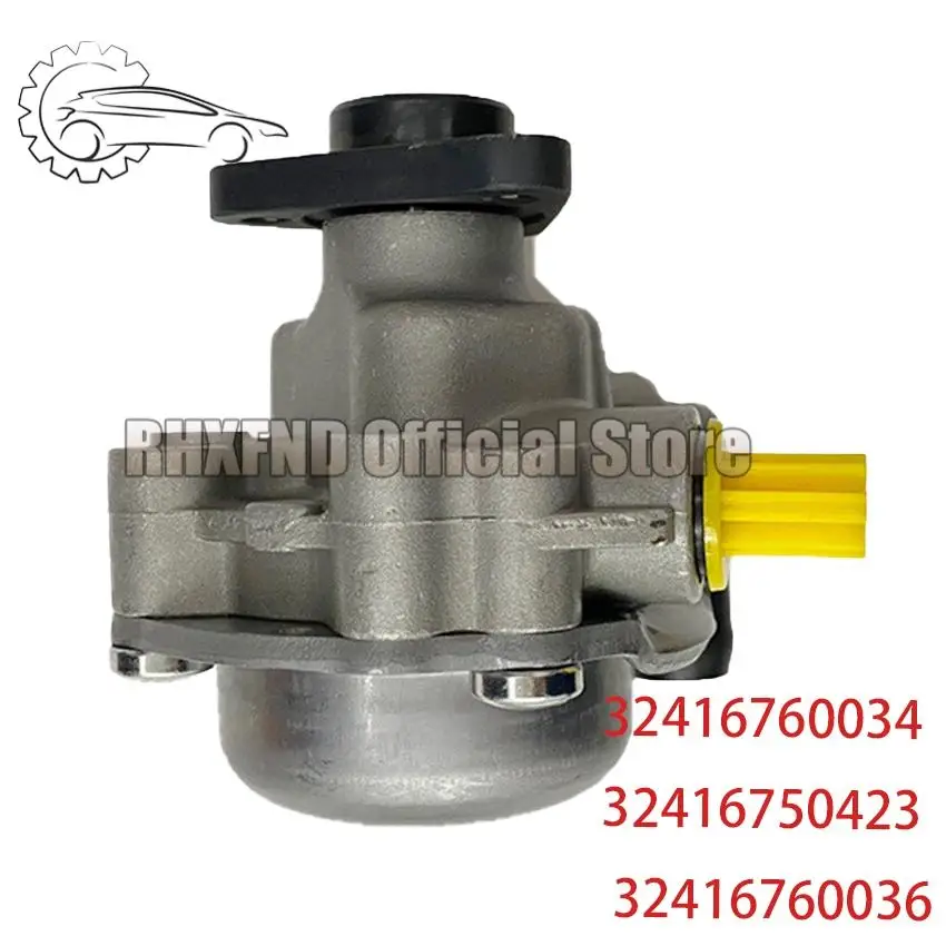 

32416760036 32416760034 32416750423 67504239 6760034 Power Steering Oil Pump Assy For BMW E46 323i 325i 328ci 330i