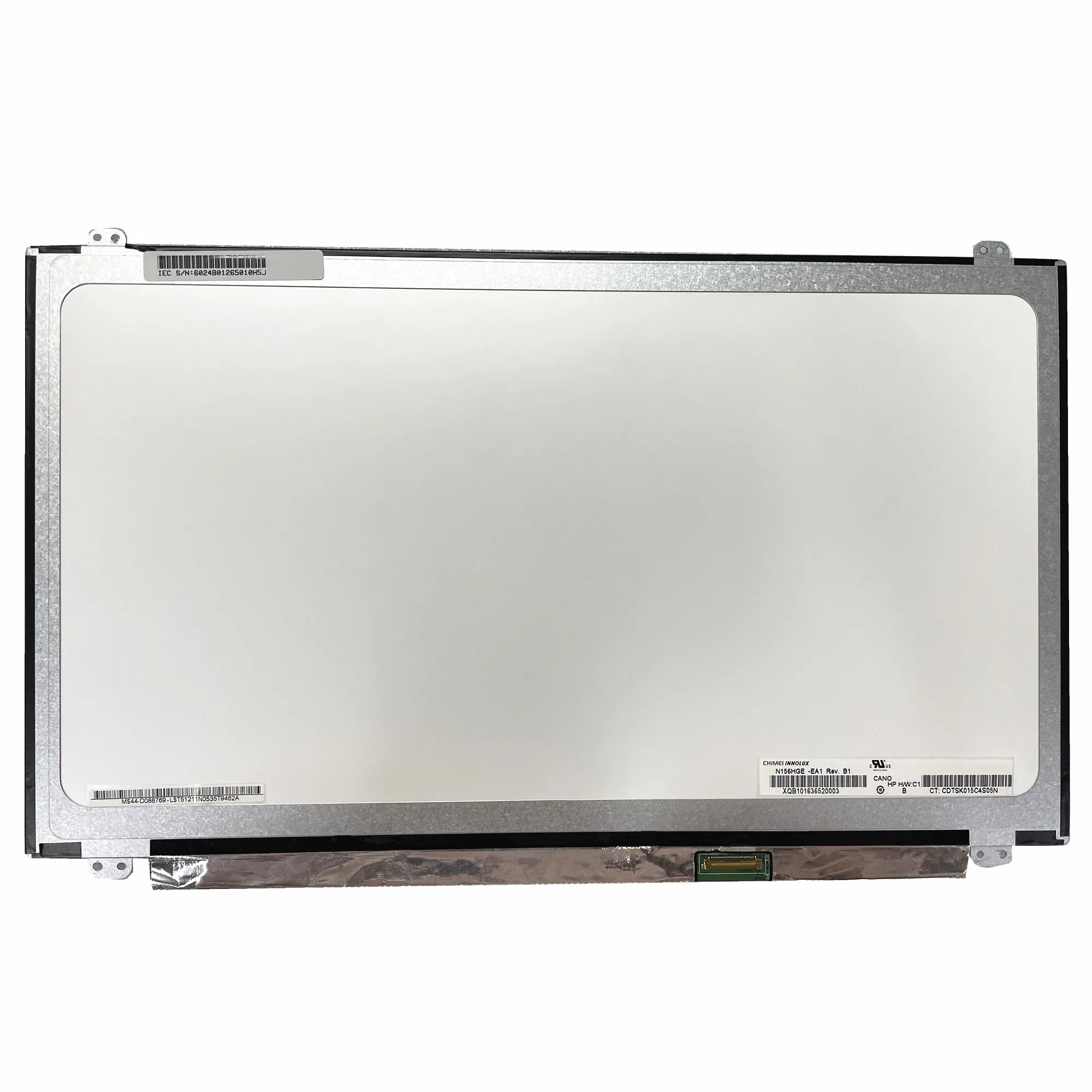 

N156HGE-EA1 N156HGE-EA2 N156HGE-EAB N156HGE-EB1 EBB N156HGA-EAB EBB NT156FHM-N31 N41 15.6" FHD Laptop LCD Screen EDP 30 Pins