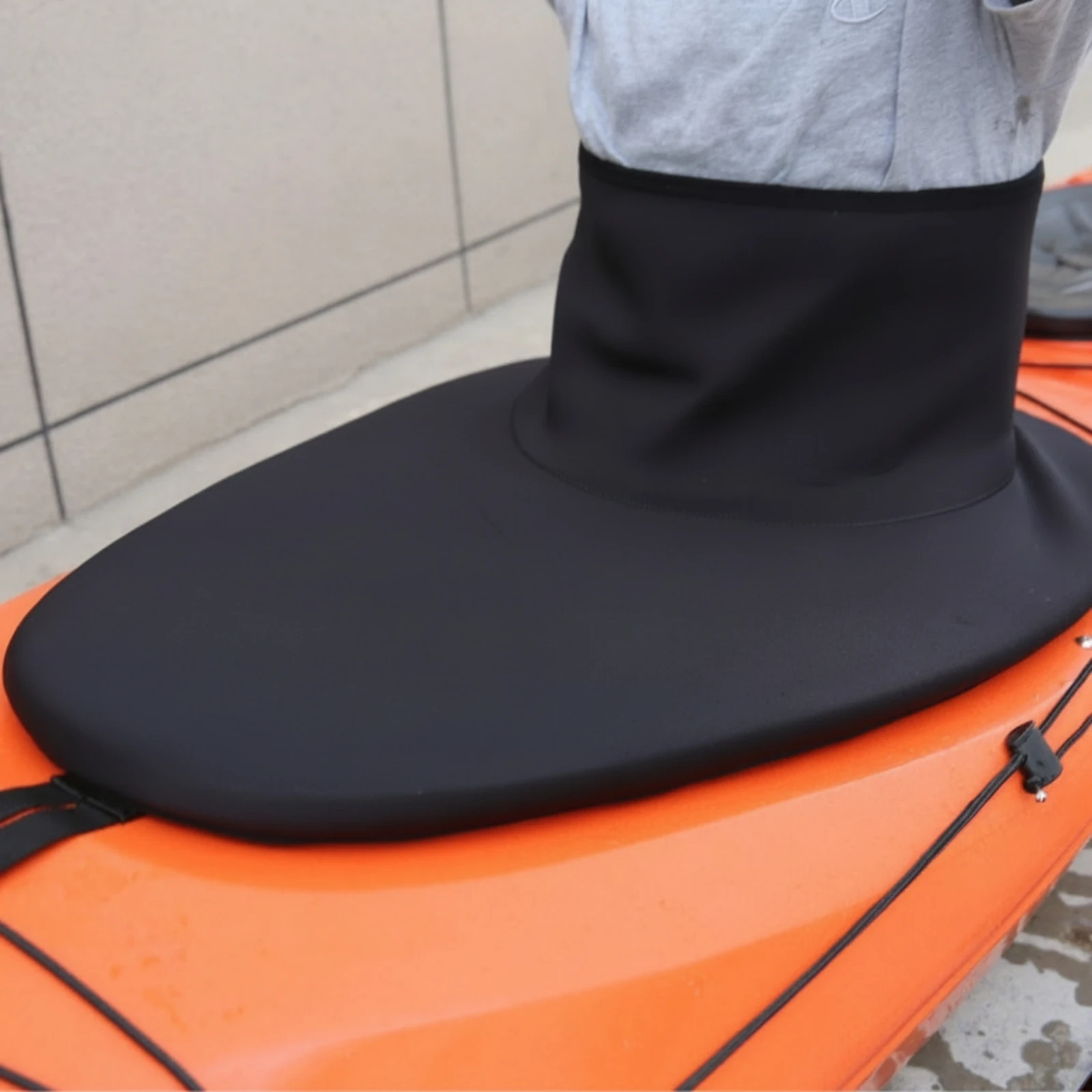 Wasserabweisender Genähter Spr – Outdoor Adventure Kayak Bewertung und Preis