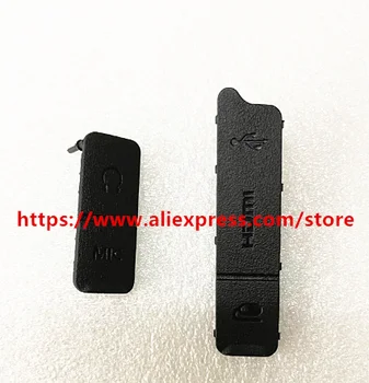 غطاء جانبي مطاطي للكاميرا ، usb ، hdmi ، لـ Nilon z5 z6 z7 z6ii z7ii ، جديد