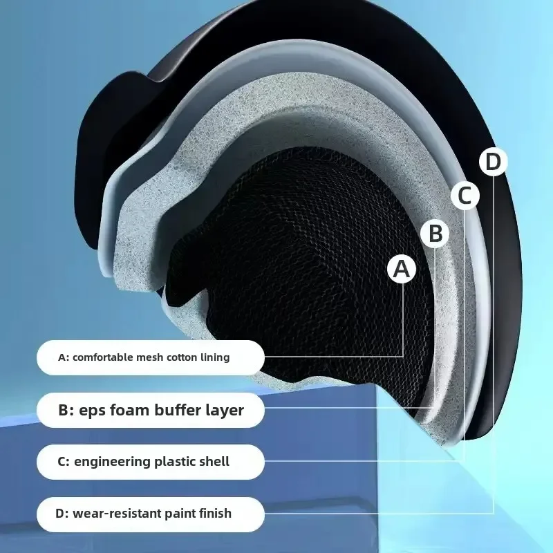 WinterWarm elektrische autohelm dubbel vizier motorfiets universele halve helm veiligheidskap vier seizoenen herkennen door 3C Clipper Whal