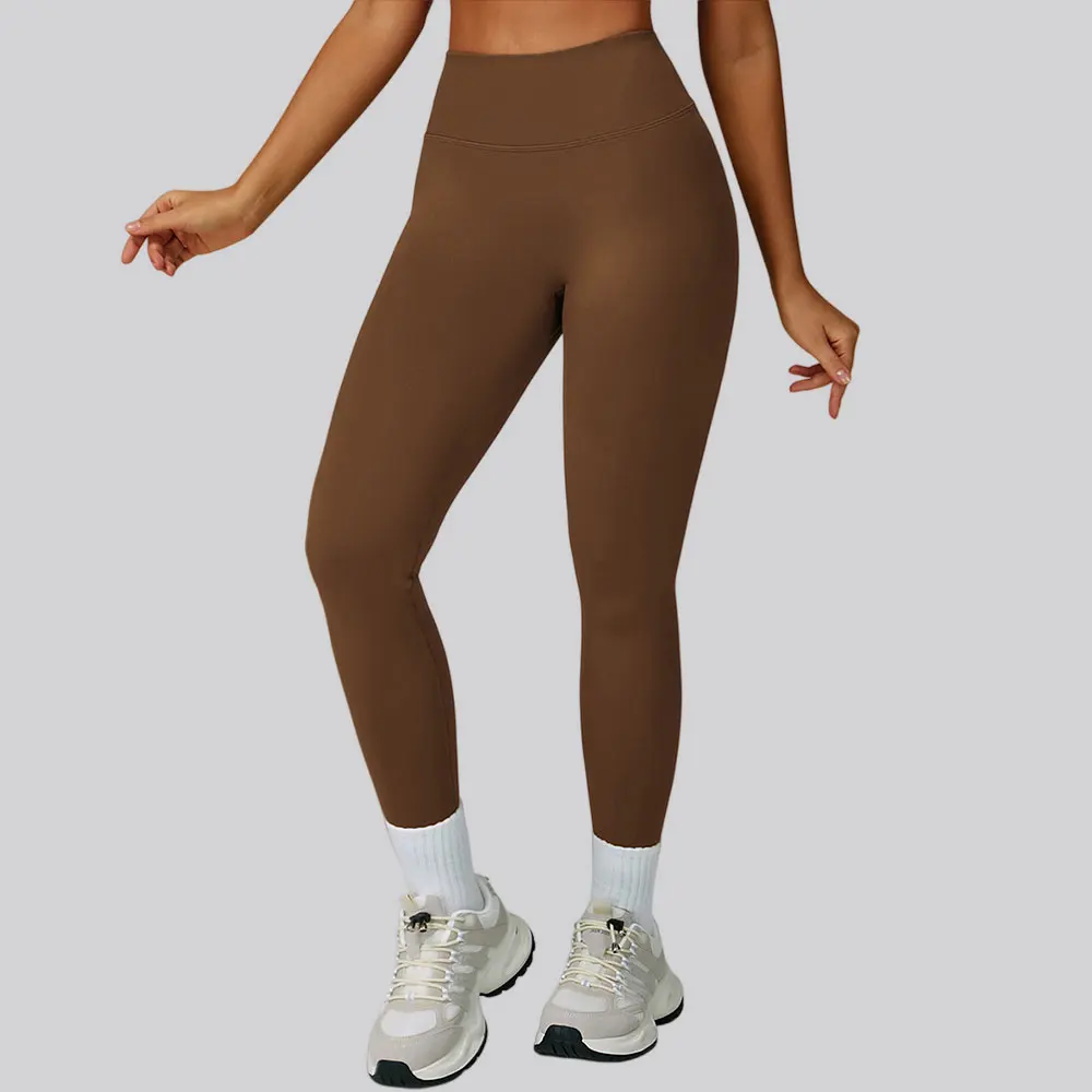 

New High Waist Seamless Sport Pants Women Fitness Running Yoga Leggings Push Up Pants Gym Tights Leggings Casual Workout Tights