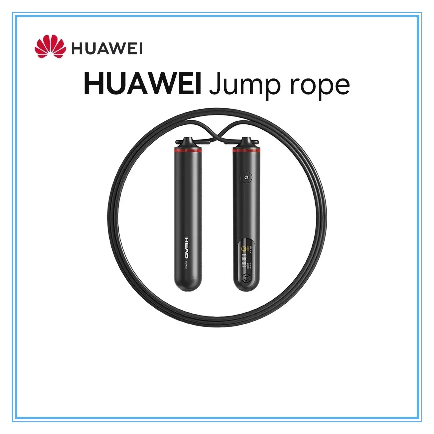 Montura de puntas de cuerda para saltar Huawei Smart de ejercicio