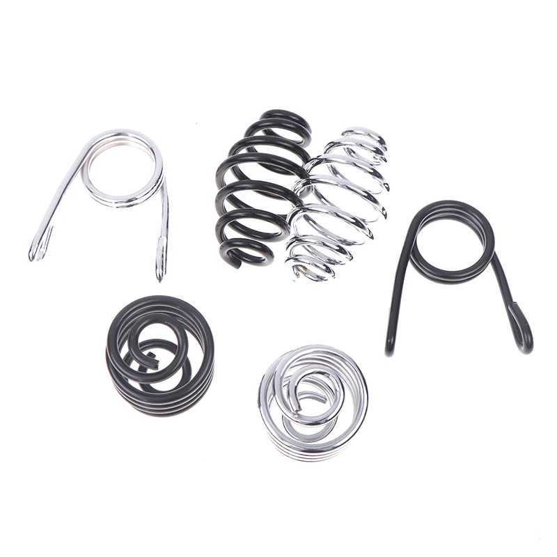 Motorcycle Metal Mounting Saddle Seat Spring Solo Seat Spring For Motorcycle Modified Seat Spring Parts Accessories Multipurpose