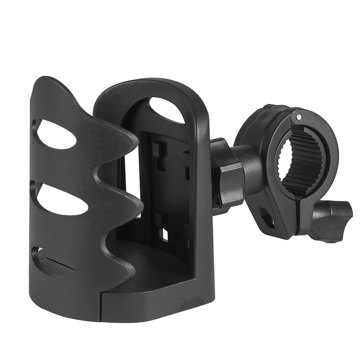 1pc Bicycles Water Bottle Holder Adjustable Bike Cup Bracket For Cycling Mountain Bikes Wheelchairs Bike Bottle Cages Cup Holder