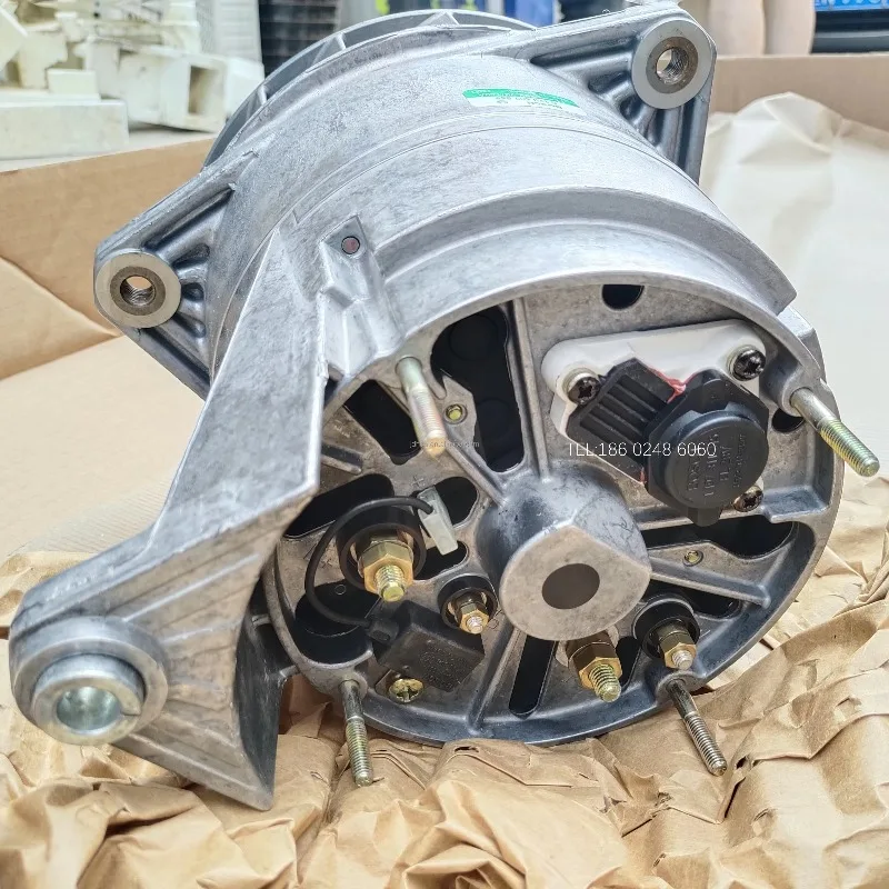 

Оригинальный грузовик-генератор BOSCH 24 В 140 А 0120689569 0986039530 0986042850 0986047160 для IVECO MAN