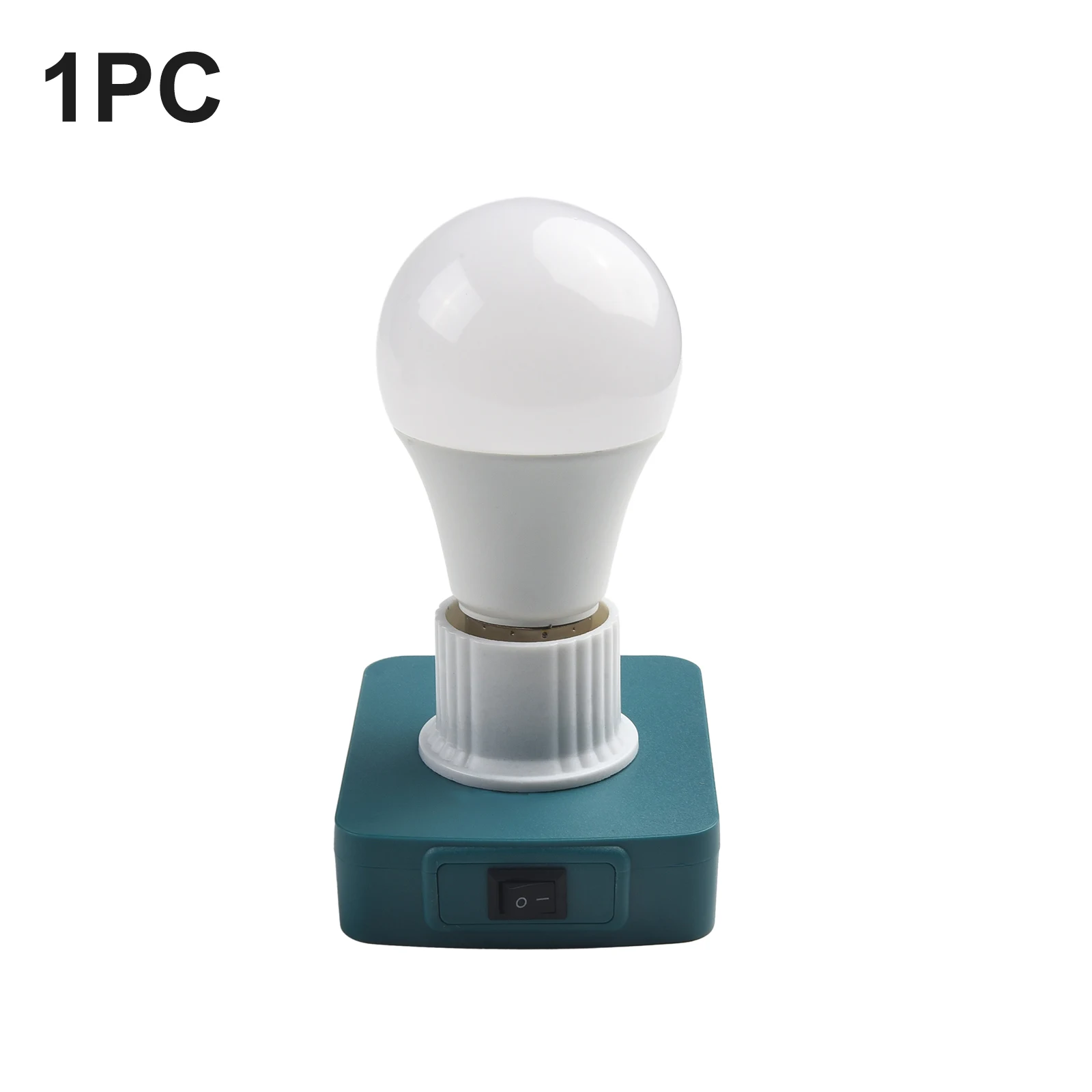 Work Light LED Bulb Portable 12-60V Accessories For Makita 18V Series LED Mini Lamp Outdoors&Indoors Brand New