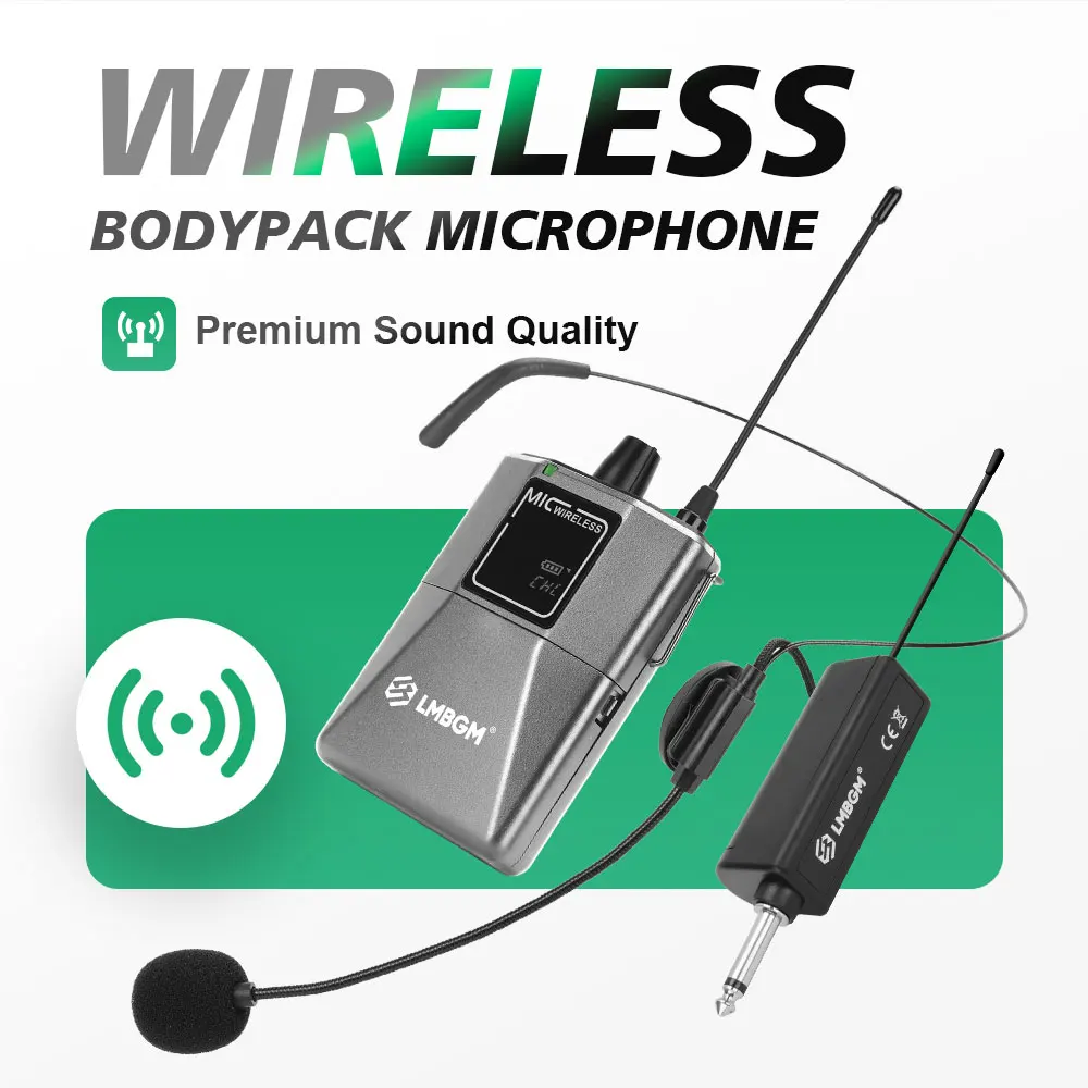 Lmbgm W2 Wireless B… - image