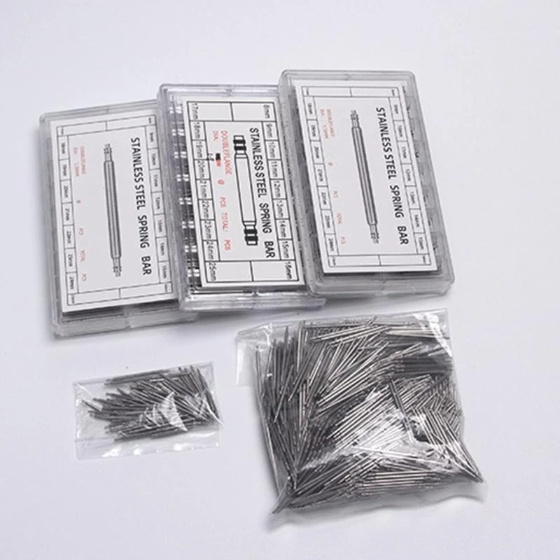 Q6RC Spring Bars тяжелые часовые штифты