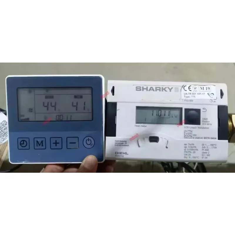 Рисунок 6 - Folansi 15-45 кВт Тепловий насос