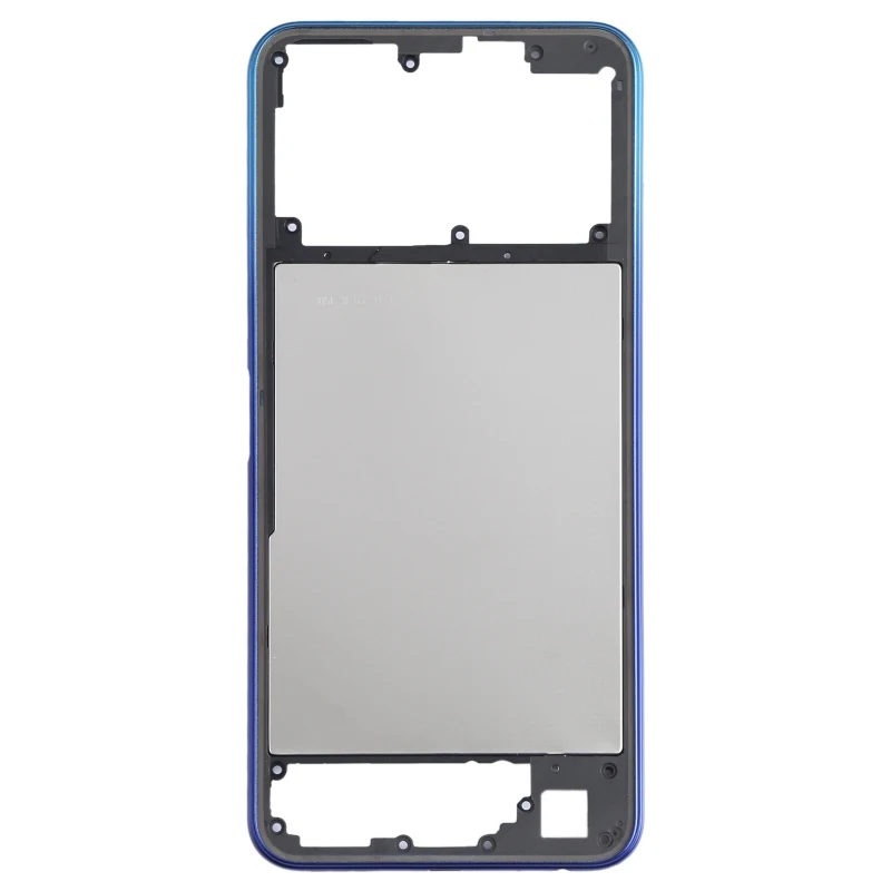 Middle Frame Bezel Plate For vivo Y20A / Y20 2021 / Y30 Standard V2052, V2054, V2070, V2101, V2043, V2048