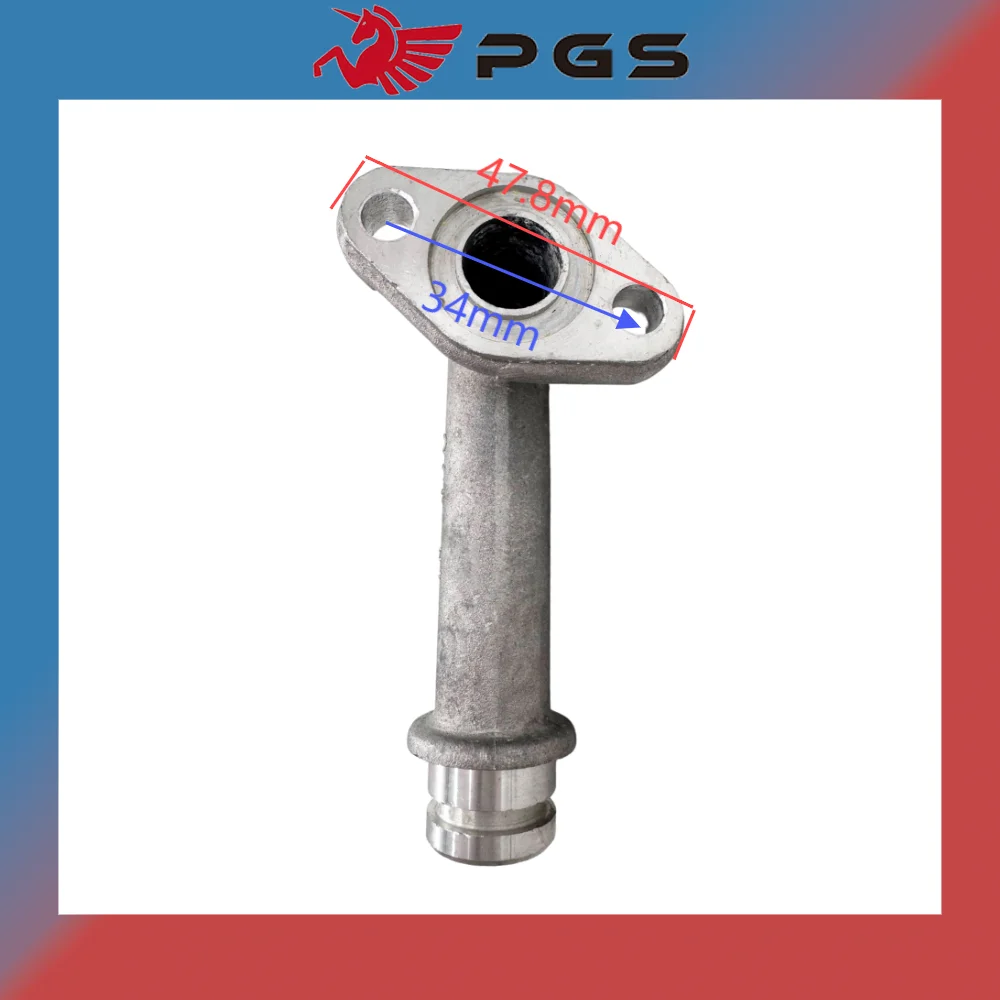 Original Water Pump with Joint O-ring Kit For Linhai 260 300 22820 22817 10082 Stels 300B Buyang 300 2.1.01.8000 2.1.01.0220