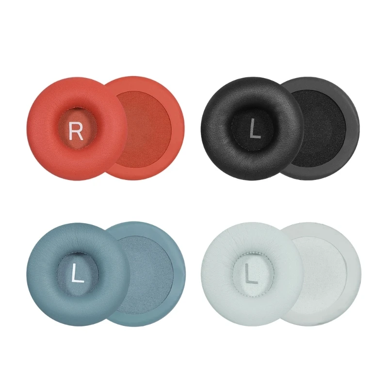 

Replacement Ear pads Protein Ear Cover for TAH4205 TAH4105 Headset Ear Pads for Better Sound Quality Earmuff Earcups