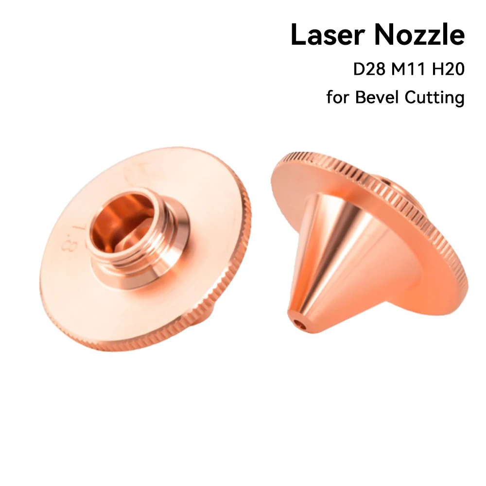 Bevel Cutting Nozzl…
