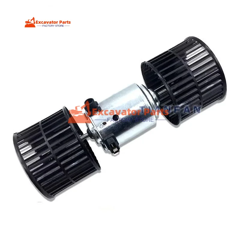 For SK210-8 Excavator Parts Heater 51500-10700 Blower Motor YN20M00107S011C YN20M00107S011