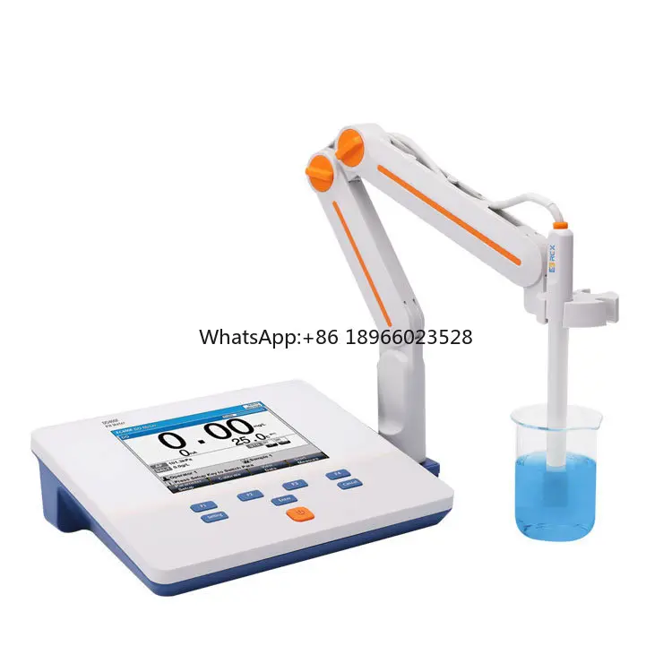 

DO400F Manual Salinity Compensation Hand-held dissolved Dissolved Oxygen Meter DO/Temp(DO Saturation) DO Meter