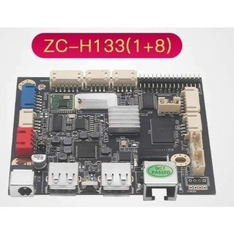 For A133 Main Board for 4G Building Outdoor Elevator, Vertical Wall Hanging Single Machine, Network Advertising Machine, Etc