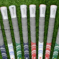 13pcs Standard Golf Grip MC Platinum Edition Rubber Cord Sniper Cotton Yarn Non-Slip Ultra Golf Irons Universal Golf Grip 골프연습그립