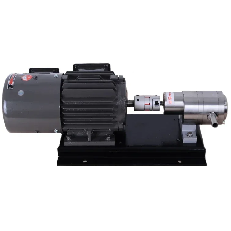 

CX-HS-5 50000cps High Gear Metering Pump for Chemical Additives Reduce Product Accuracy Errors