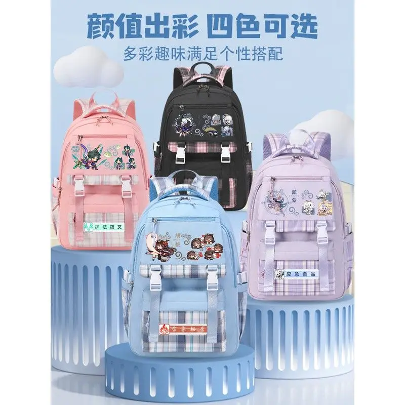 Tokyo Avengers joint peripheral schoolbag two-dimensional cartoon large-capacity backpack junior high school student backpack