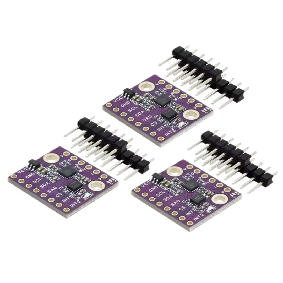 601N1 6-Axis ICM-42688 ICM-45686 BMI323 Accelerometer and Gyroscope Sensor Module