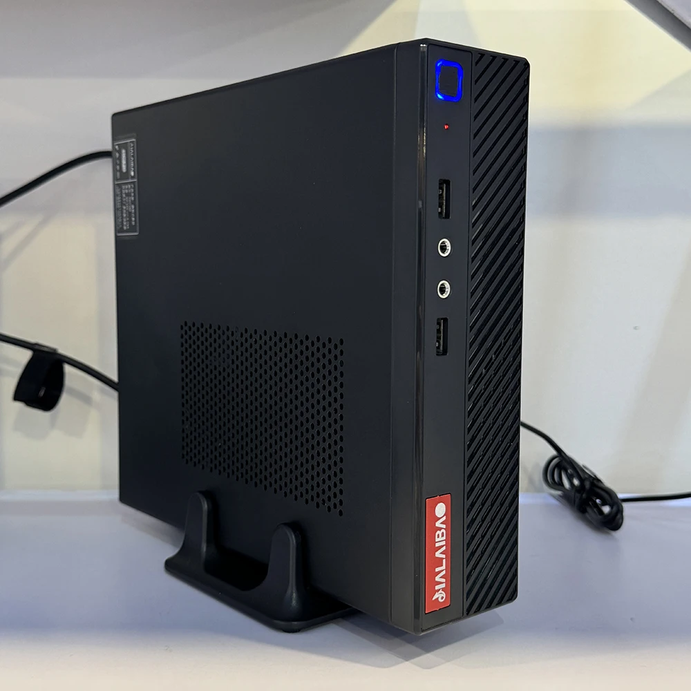 

R5-6600H Barebone Mini Pc Shell Gaming Industrial Control Computer Pc Mini Pcs