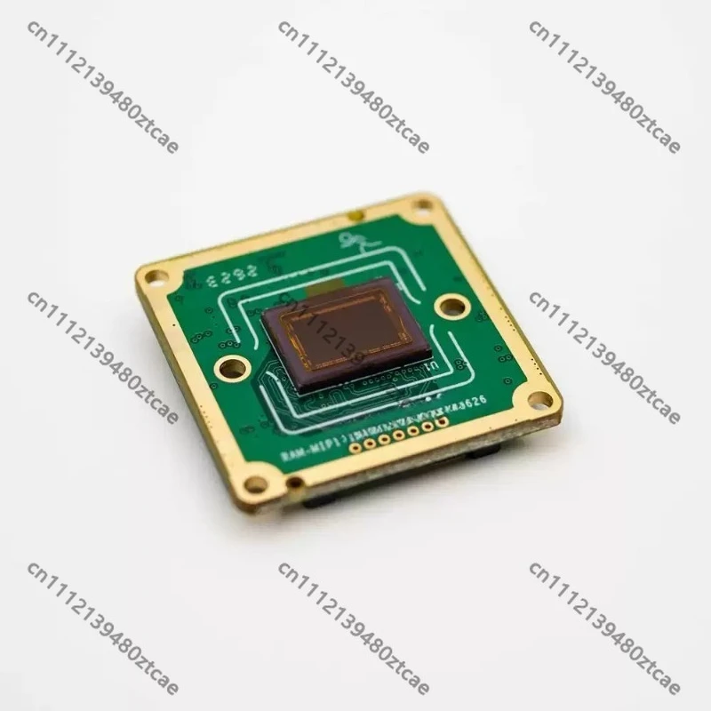 Monochrome Industrial Vision Camera 2 Mega Pixels  Port High Speed Imaging Hardware For Multiple Embedded Single Board