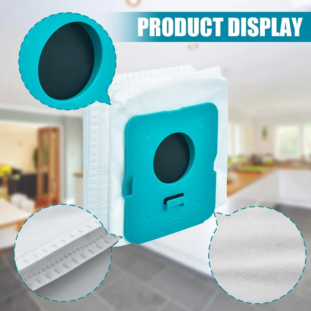 BESPOKE VS20 / A95923W / WXAA 먼지 봉투 액세서리 용 가전 부품 진공 청소기 먼지 필터 가방 교체 부품