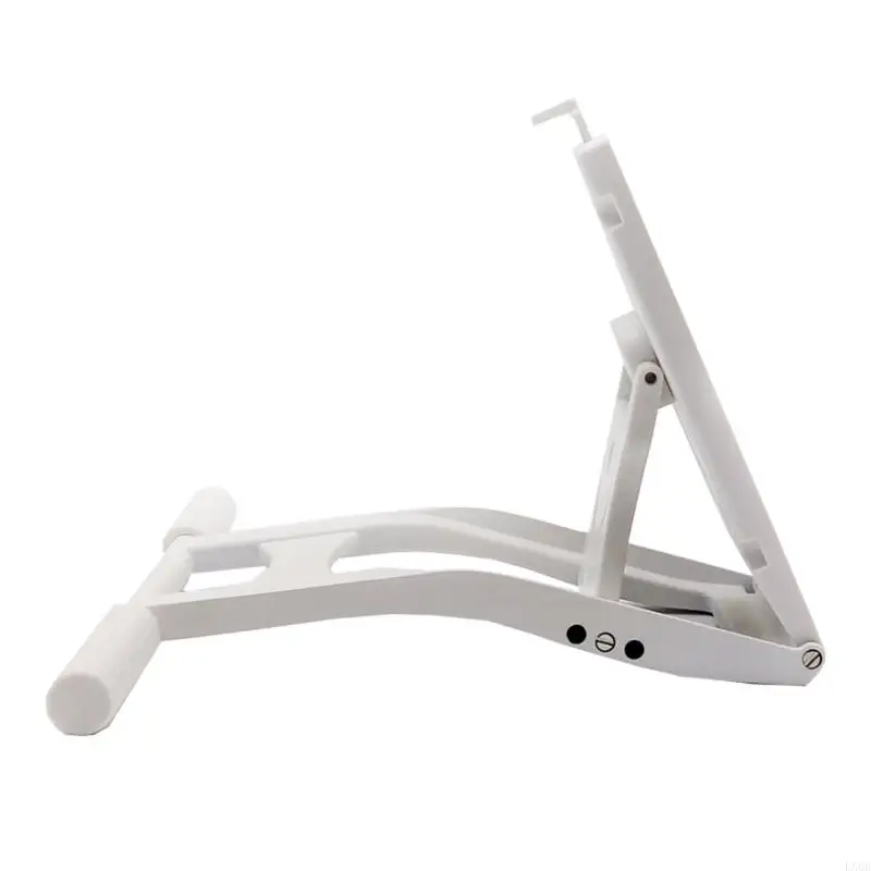 LX0B Digital Graphic Tablet Holder Laptop Stand 15°-85° Adjustable for 13 to 27 inch