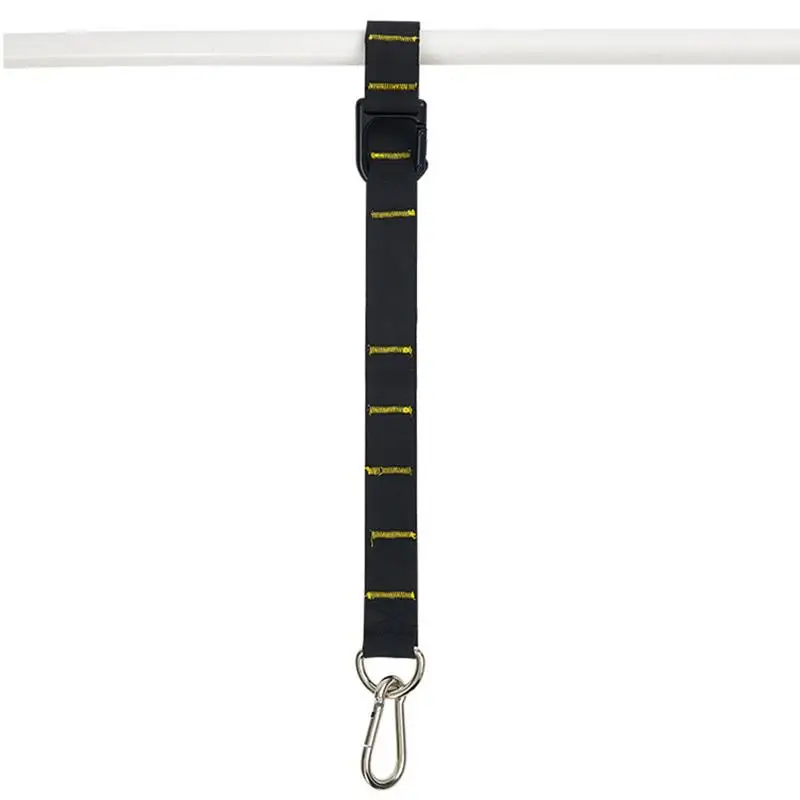 

Heavy Duty Punching Bag Strap Pulley Hangable Strap Workout Accessory For Hammocks And Sandbags Fitness Equipment For Home Gym