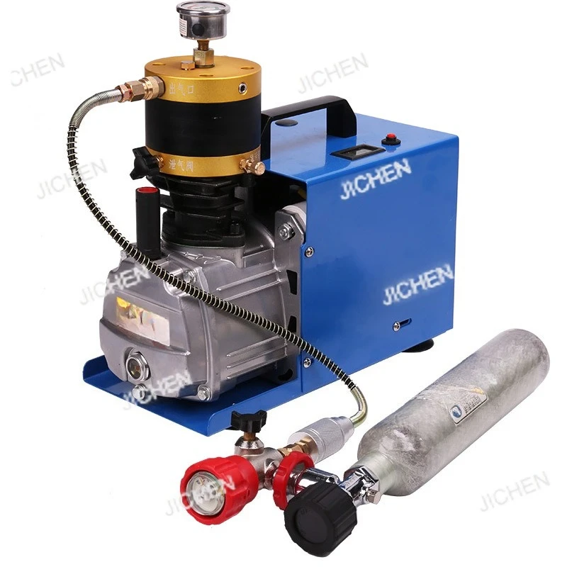 High Pressure Elect… - image