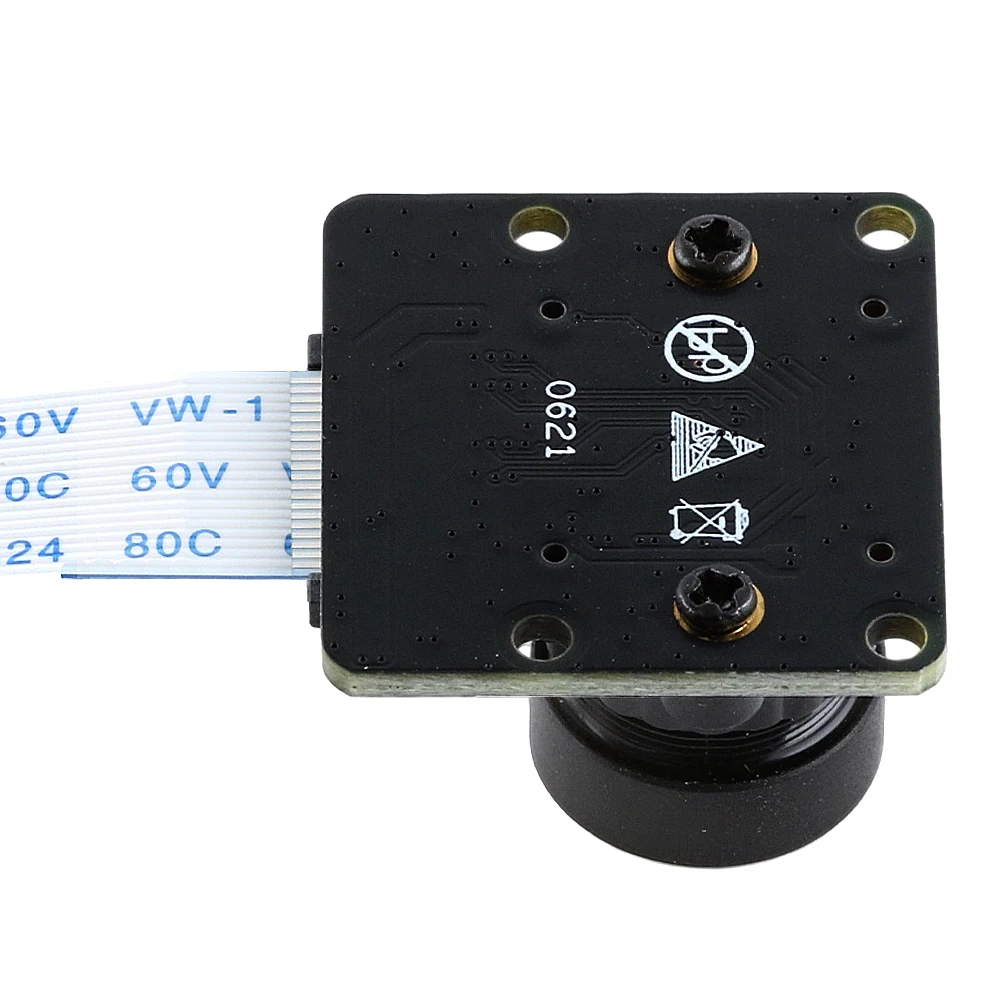 Kamera modul sc3336 für Luckfox-Pico-Entwicklungs platine HD 3mp Mipi hohes Signal-Rausch-Verhältnis 4mm 100 Grad einstellbares Objektiv – Detail 5