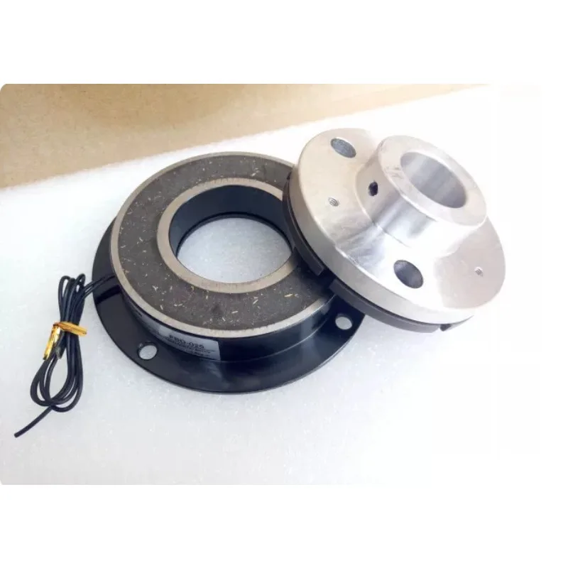 Electromagnetic Power-on Brake, Electromagnetic Brake for Quilting Machine, Power Engaged Brake Replacement Part