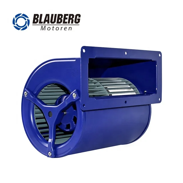 115v 230w 146mm Commercial Roof Fan Double Inlet Plastic Scroll Centrifugal Blower Exhaust Hood Low Noise Easy