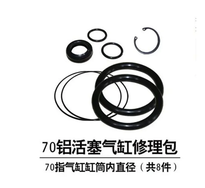 

Tire Changer Machine Rebuild Air Cylinder Seal Ring Pad Cylinder Pistons Repair Kit Tyre Restore