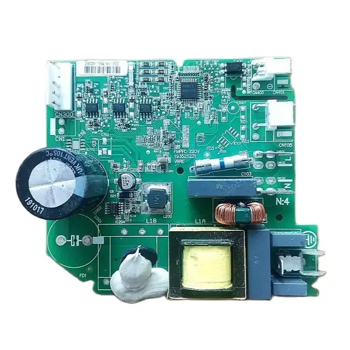 for haier computer board part CF02D01M CF02D01 VES 2456 frequency conversion board part send to china