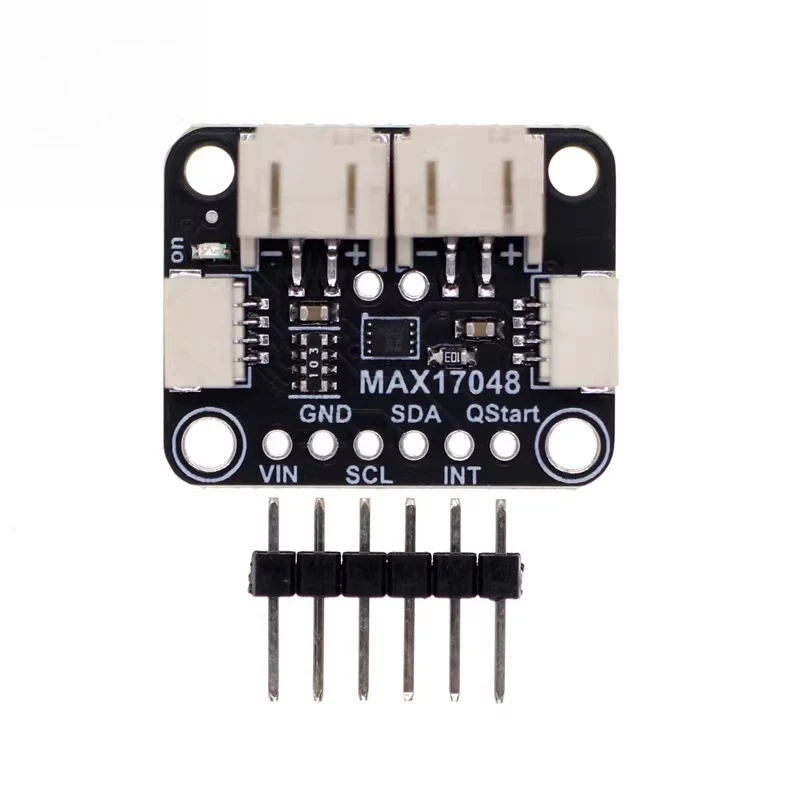 MAX17048 Power Mete…