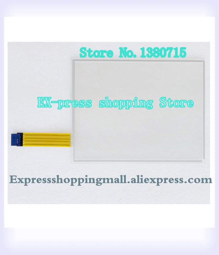 

PH41180581 Rev. A Lot Code: LB08080085-01 HMI Touch Panel Glass Screen GS2 2600 226*117mm New